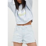 Levi's Jeans kratke hlače 501 Original ženske | Shoptok.si