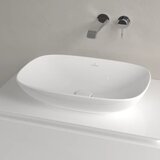 Villeroy Boch 4A4901R1 Loop & Friends CeramicPlus 56 x 38 cm nadpultni umivalnik | Shoptok.si
