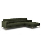 Cosmopolitan Design Zelena kutna garnitura (s desnim kutom) Bali – | shoptok.hr