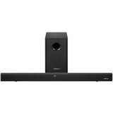 Volkano zvučnik cascade VK-3900-2.1 soundbar + subwoofer, crni Cene