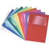 Exacompta izložbena mapa FOREVER, DIN A4, 120 g/m2, temno modra, (21651791) | Shoptok.si