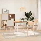  Noge za konzolni stol konusnog oblika 4 kom bijele 72-73 cm čelik | shoptok.hr