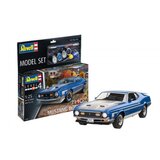 Revell maketa model set 71 ford mustang boss 351 ( RV67699 ) Cene