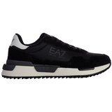 Emporio Armani Nizke superge 7X000380AF19175MC001 Črna Cene