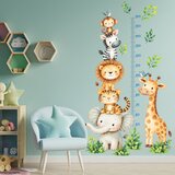  Visinometar Safari Animals u