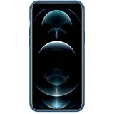 Nillkin Super Frosted Shield (magnetno ohišje) za iPhone 13 Pro Peacock blue | Shoptok.si
