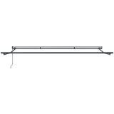  Skrovita tenda Šareni 450 × 350 cm Poliester i čelik | Eponuda.com