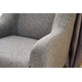 Atelier Del Sofa fotelja Revos Grey Cene