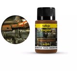 Vallejo brown engine soot Cene