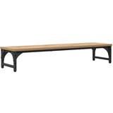  Stalak za Monitor Umjetnički hrast 85 x 23 x 15,5 cm | shoptok.hr