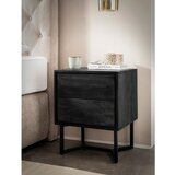 Livetastic Majhna Nočna Omarica Akazie, Pravi Les, Črna | Shoptok.si