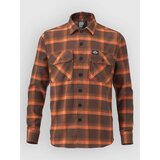 Loose Riders Sequoia Flannel Srajca brown Cene