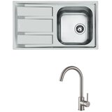  Set Foster FM 1971060 + slavina Vida krom mat | shoptok.hr