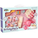 Luna Rojstnodnevna torta 39-delni set | Shoptok.si