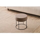 Atelier Del Sofa tabure didim brown Cene
