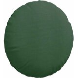  Jastučići za sjedenje 2 pcs Tamnozelena Ø60 x 21 cm | Eponuda.com