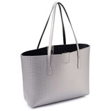Lucky Bees Ženska torba 1238 Prm, Srebrne boje | ePonuda.com