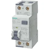 Siemens FID-zaščitni prekidač/instalacijski prekidač 2-polni 10 A 0.03 A 230 V 5SU1354-6KK10