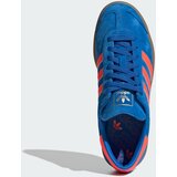 Adidas Nizke superge 'Hamburg' kraljevo modra / oranžno rdeča | Shoptok.si