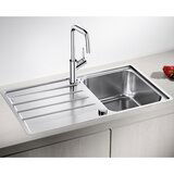 Blanco sudoper LEMIS 45 S-IF INOX 18/10, s dalj. upr. | shoptok.hr