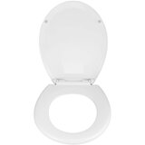 Bemis Sporospuštajuća WC daska Latina SC bijela - 2200PL000 | shoptok.hr