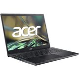 Acer Gaming Aspire7 A715-76G-59SF (Black) FHD IPS, i5-12450H, 16GB, 512GB SSD, RTX 2050 4GB, Backlit, FP (NH.QN4EX.005 // Win 11 Pro) | ePonuda.com