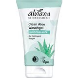 Alviana Naturkosmetik Fresh & Clean gel za umivanje - 125 ml | shoptok.hr
