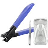 INF Zmogljive škarje za debele nohte Blue, (21247624) Cene