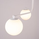 Nice Lamps Bijela stropna svjetiljka Beam – | shoptok.hr