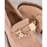 Resti Women's moccasins on a high post Nezii | ePonuda.com