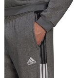 Adidas Sportske hlače 'Tiro 21' siva melange / bijela | shoptok.hr