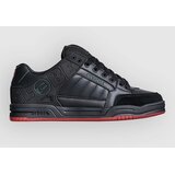 Globe Tilt Skate cevlji black / red / charcoal | Shoptok.si