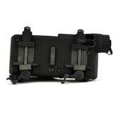 Meprolight Collimator MEPRO RDS PRO V2 Opcije ciljane točke: Crvena MOA | shoptok.hr