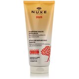 Nuxe Sun After-Sun Hair & Body šampon po sončenju za lase in telo 200 ml unisex | Shoptok.si