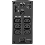 APC Back UPS Pro 900VA 540W, 6x IEC C13 Outlets, AVR, LCD Interface | shoptok.hr