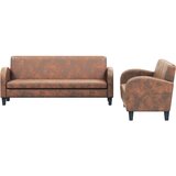  Noćni ormarići 2 kom boja betona 40x30x30 cm konstruirano drvo | Eponuda.com