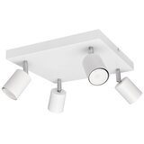  LED spot svetiljka TUNE 4xGU10/4,8W/230V bela | Eponuda.com