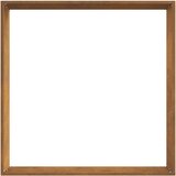 vidaXL Robovi trave Rjav 60 x 60 x 13 cm Vremensko odporno jeklo | Shoptok.si