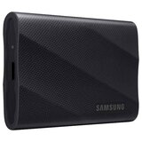 Samsung Portable SSD T9 1 TB USB 3.2 Gen2x2 Type-C black incl. SmallRig mount MagSafe | shoptok.hr