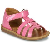 Pom d'Api Sandali & Odprti čevlji POPPY STRAP Rožnata | Shoptok.si
