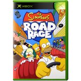 The Simpsons Road Rage (XBOX) - rabljeno | Shoptok.si