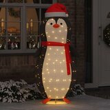  Figura pingvina na snijegu Topla bijela 78 x 178 cm tkanina | shoptok.hr