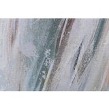 Slikana slika na platnu žena 40x120 cm