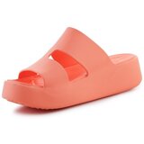 Crocs Getaway Platform H-strap Crvena | shoptok.hr