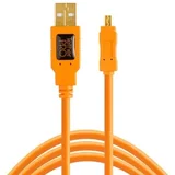 CU8015ORG Pro USB 2.0 to Mini-B 8-Pin, 15(4,6m)