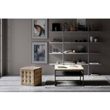 ELTAP Elegantni kvadratni tabure Sofia-Monolith 09 | Shoptok.si