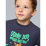 Sinsay Pamučna majica s motivom Noći vještica Scooby Doo | shoptok.hr