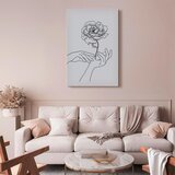 Artgeist SLIKA NA PLATNU Slike