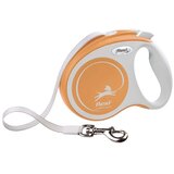 Flexi Comfort Plus S traka 5 m svijetložuta Cijene