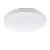 Eglo LED stropna svetilka Eglo Frania (17,3 W, premer: 33 cm, višina: 7 cm, 1.720 lm, toplo bela svetloba) Cene